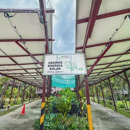 Manish Hotel Ecologico Pucallpa Exteriér fotografie