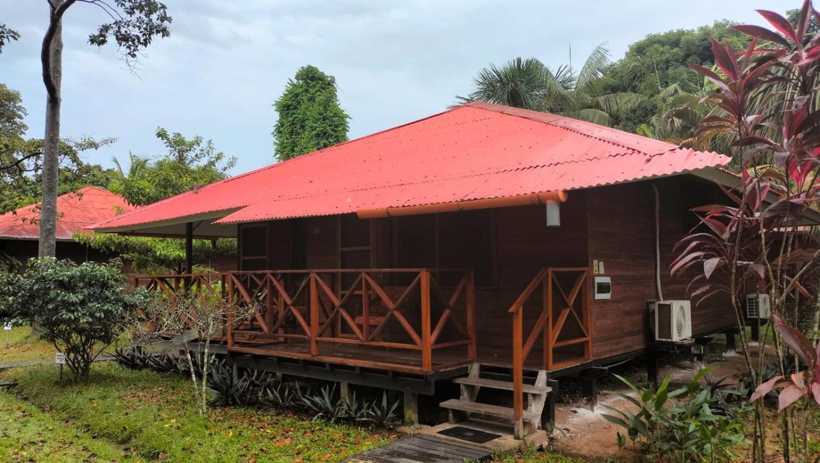 Manish Hotel Ecologico Pucallpa Exteriér fotografie