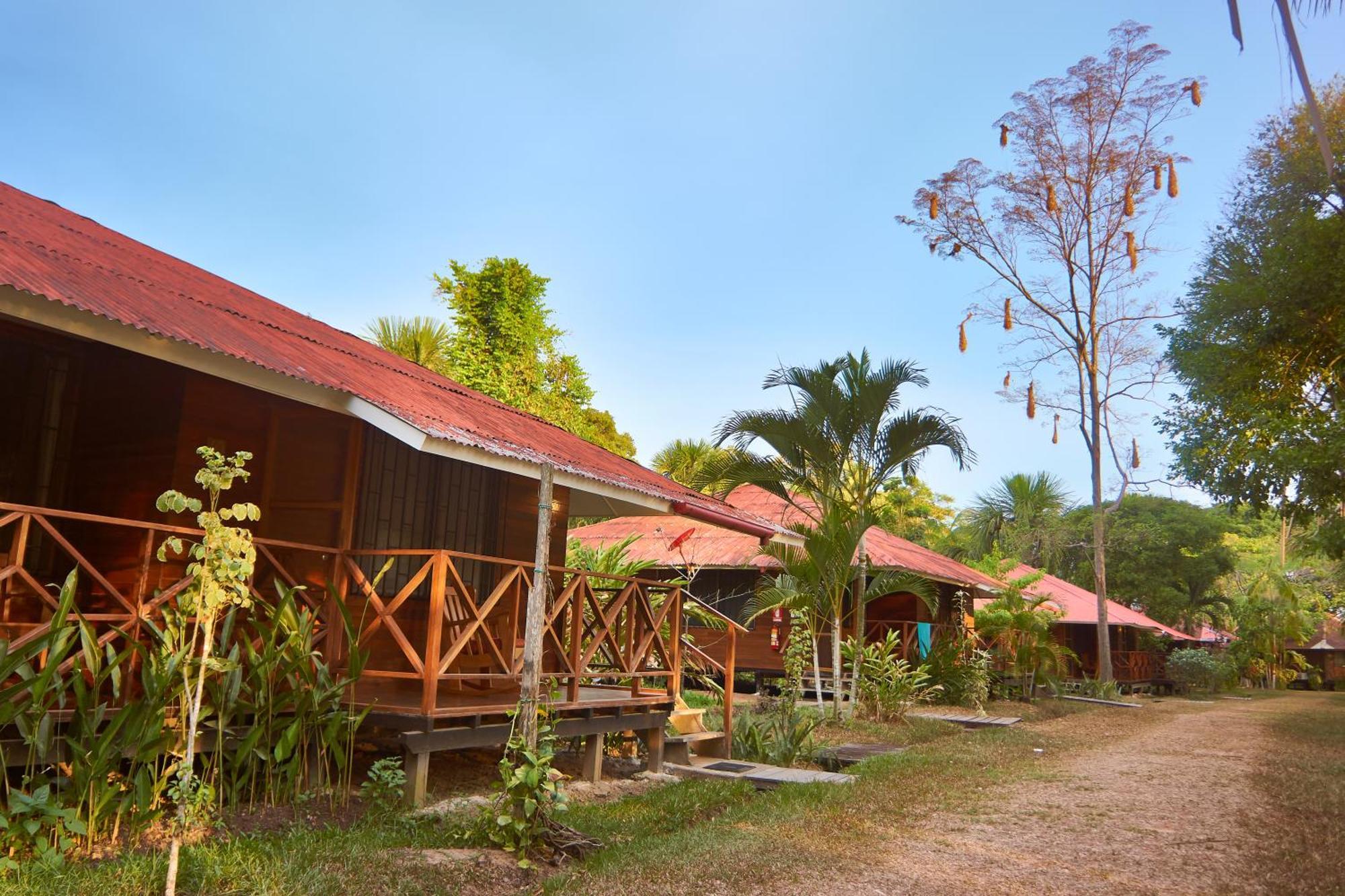 Manish Hotel Ecologico Pucallpa Exteriér fotografie