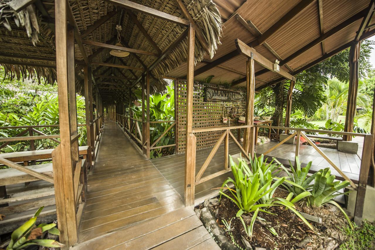 Manish Hotel Ecologico Pucallpa Exteriér fotografie