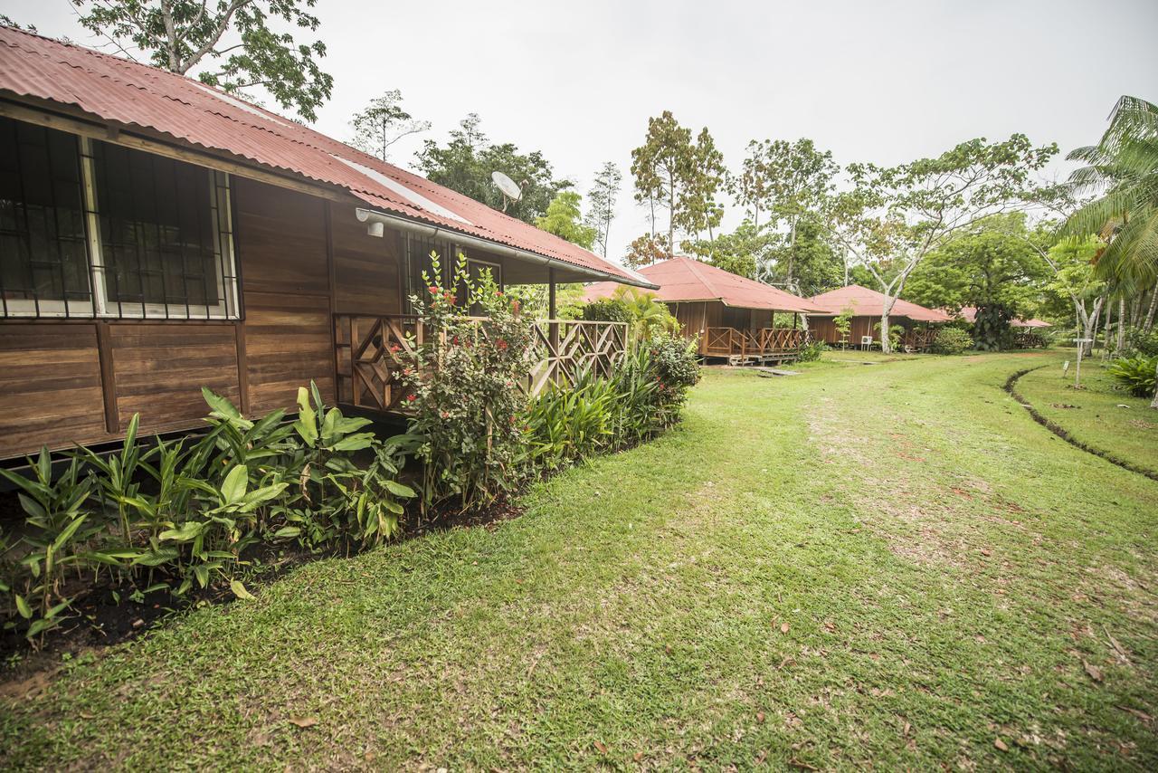 Manish Hotel Ecologico Pucallpa Exteriér fotografie